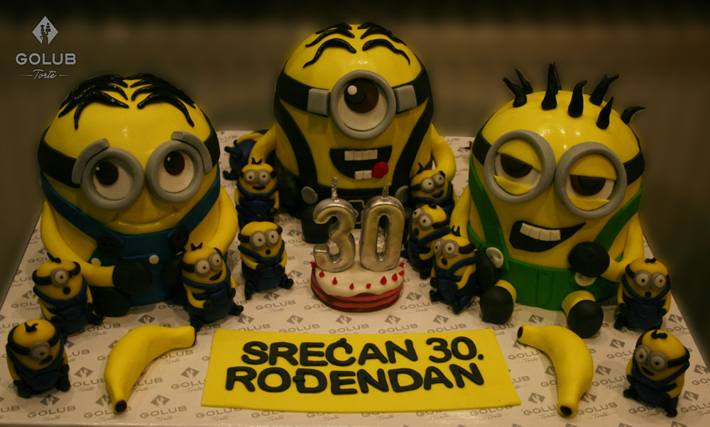 minions žurka DS314                            